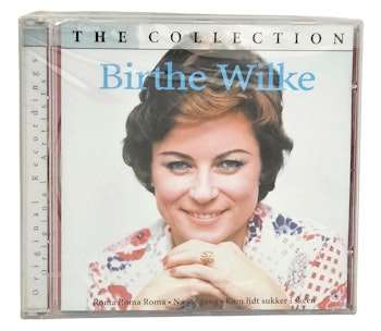 Birthe Wilke, The Collection, CD NY