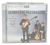 Gerry And The Pacemakers, Best Of The 60s, CD NY