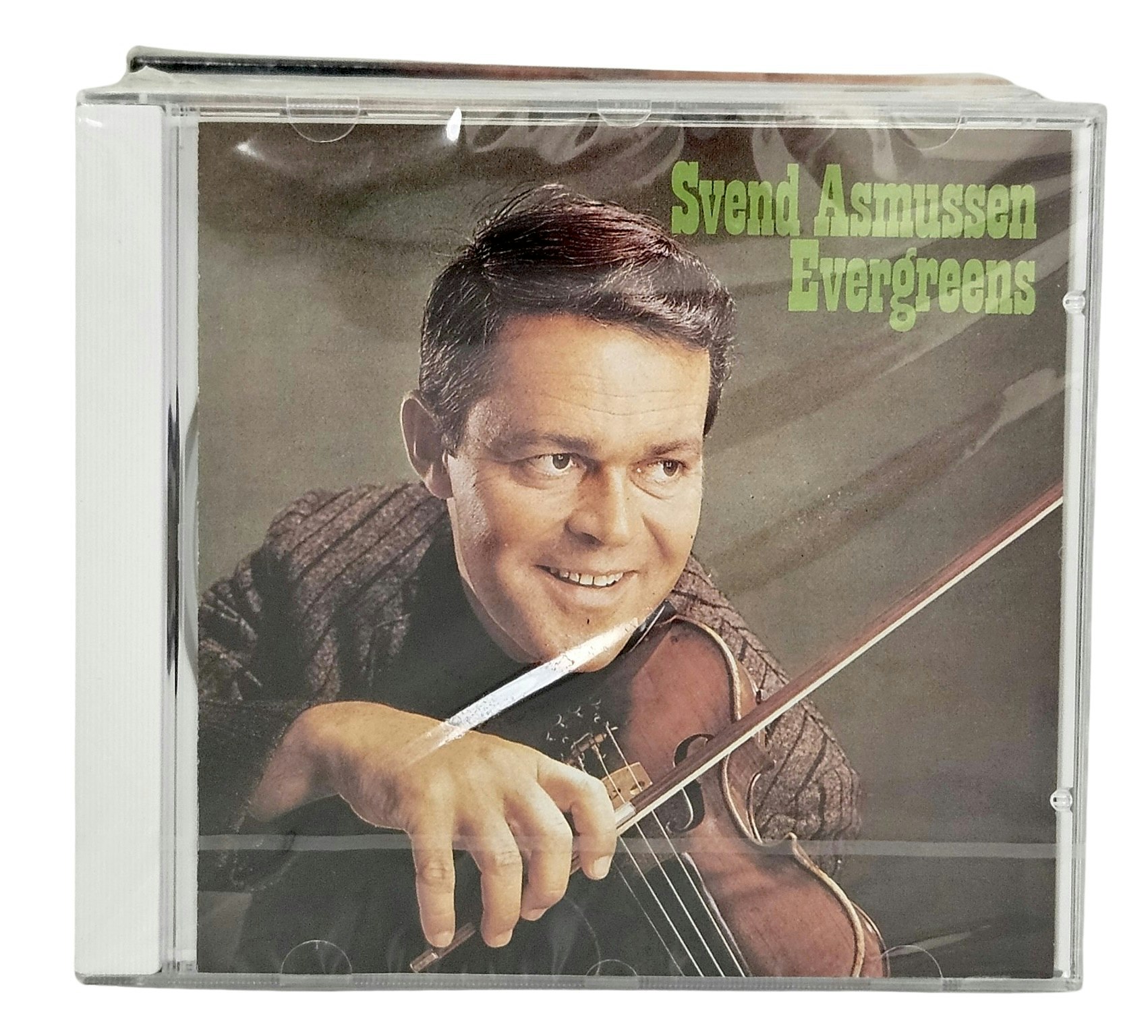 Svend Asmussen, Evergreens, CD NY