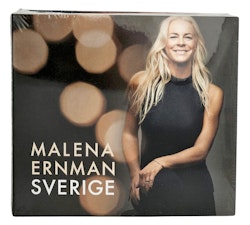 Malena Ernman, Sverige, CD NY