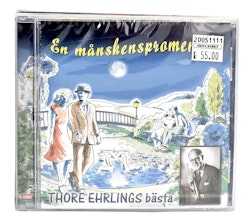 Thore Ehrlings Bästa, En Månskens Promenad, CD NY