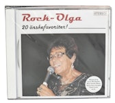 Rock Olga, 20 Önskafavoriter, CD NY