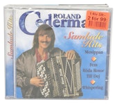 Roland Cedermark, Samlade Hits, CD NY