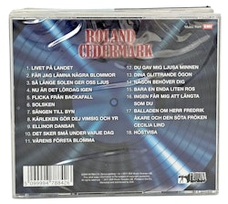Roland Cedermark, Dina Glittrande Ögon, CD NY