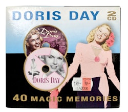 Doris Day, 40 Magic Memories, CD NY