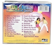 Club Latino, Latin Dance Party, CD NY