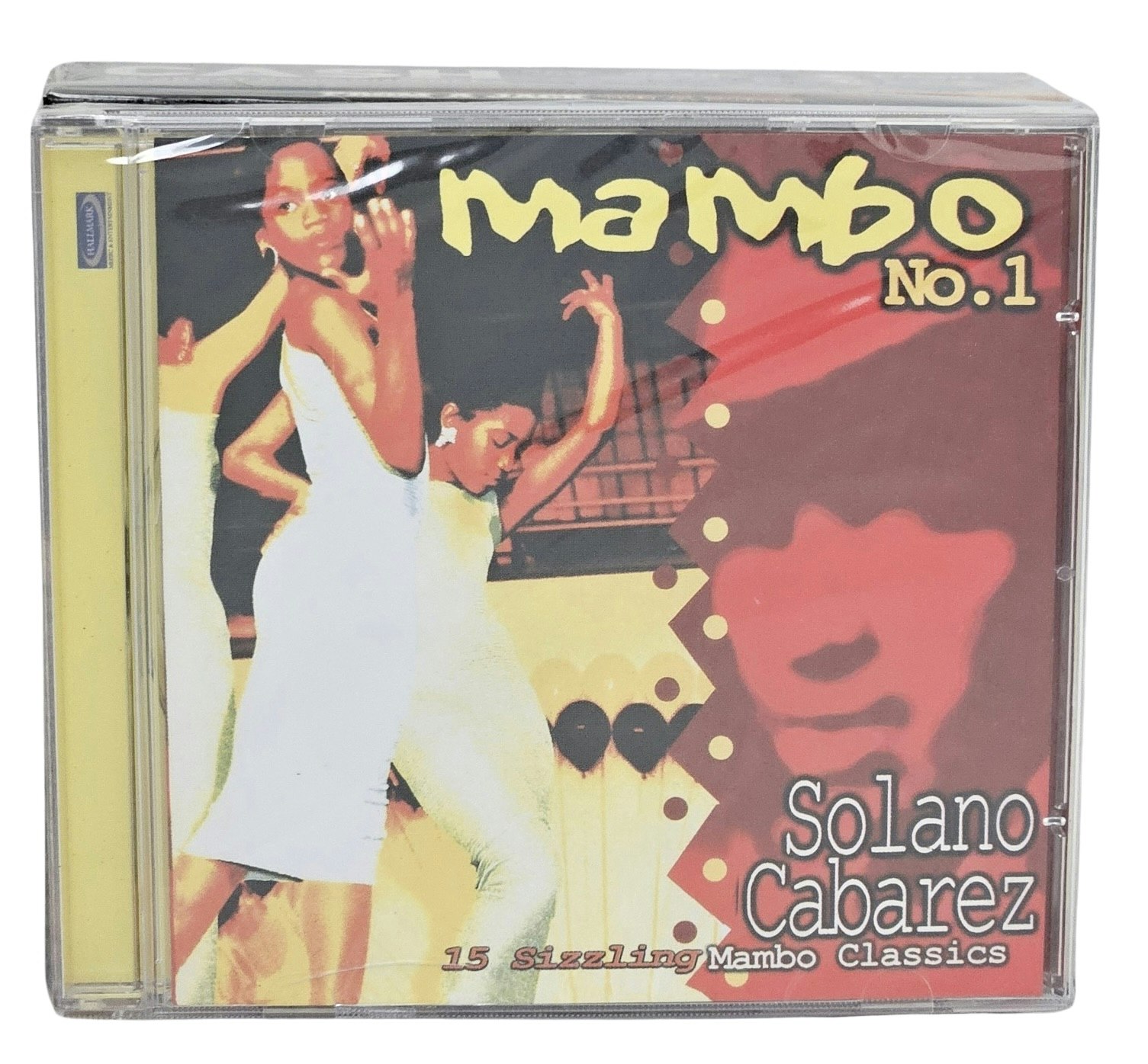 Mambo No 1, CD NY