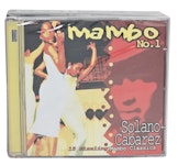 Mambo No 1, CD NY