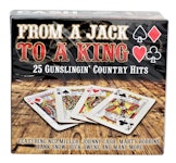 From A Jack To A King, 25 Gunstlingen Country Hits, CD NY