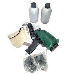Parkside PDSP 1000 C3, Pistola a getto con contenitore