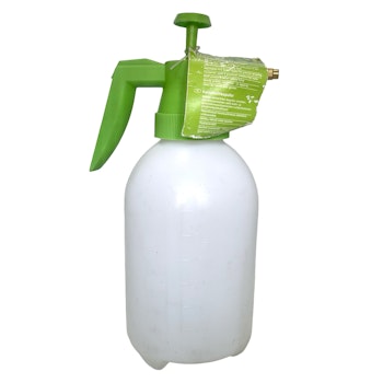 Florabest 2 L Garden Spray bottle, hand pressure sprayer