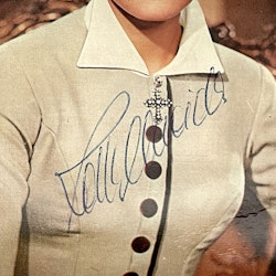 Autograf Romy Schneider (1938-1982)