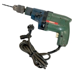 Bosch Scintilla SA borrmaskin, Switzerland