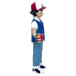 Ash Ketchum Tomy 1998 Pokemon Figur