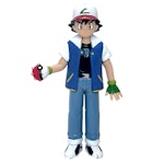 Ash Ketchum Tomy 1998 Pokemon figurine