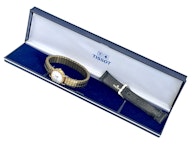 Tissot C212K, montre-bracelet pour femme, verre saphir