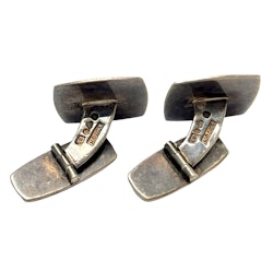 Alton silver Manschettknappar