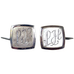 Alton silver Manschettknappar