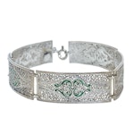 Rosas portugal DE - Silver - Bracelet