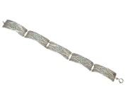 Rosas portugal DE - Silver - Filigran armband