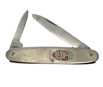 Budapest, Ed. Wüsthof Solingen folding knife