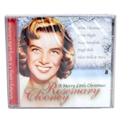 Rosemary Clooney, A Merry Little Christmas, CD NY