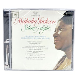 Mahalia Jackson, Silent Night, CD NY