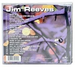 Jim Reeves, Christmas Songbook, CD NY