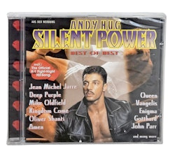 Andy Hug, Silent power, CD NY