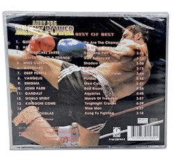 Andy Hug, Silent power, CD NY