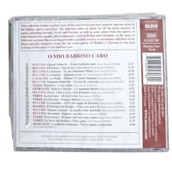 O Mio Babbino Caro, CD NY