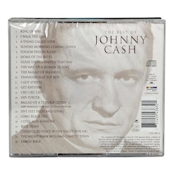 The Best Of Johnny Cash, CD NY