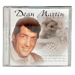 Dean Martin, 32 Songs For Lovers, CD NY