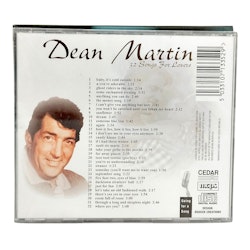 Dean Martin, 32 Songs For Lovers, CD NY