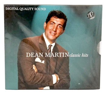 Dean Martin, Classic Hits, CD NEW