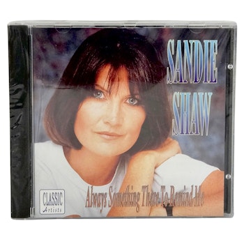 Sandie Shaw, Always Something There To Remind Me, CD NEW