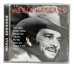 Merle Haggard, CD NY