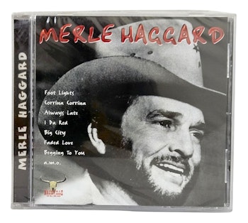 Merle Haggard, CD NY
