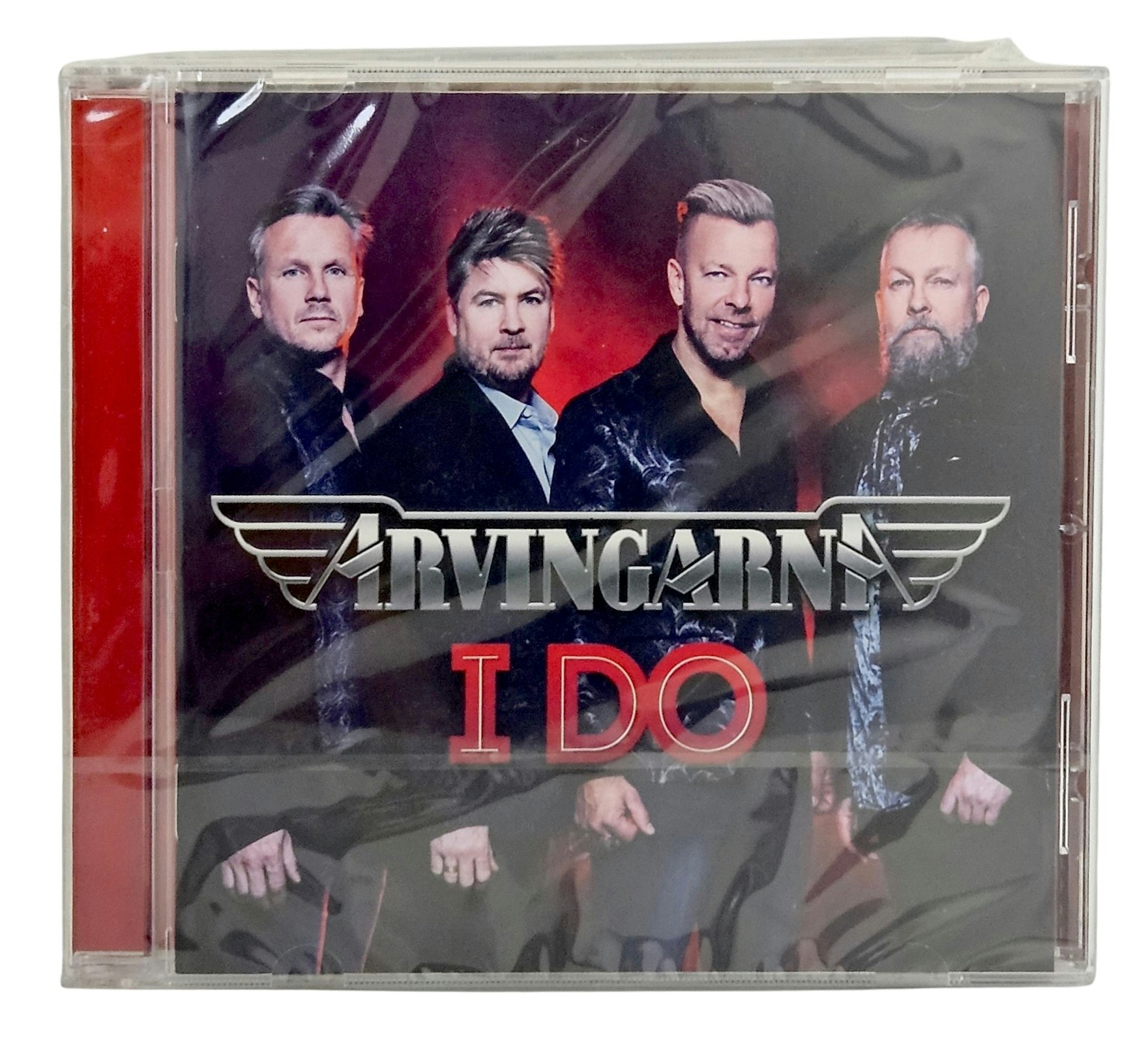 Arvingarna, I Do, CD NY