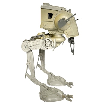 Star Wars, Keräilyhahmo LFL 1982 muovia