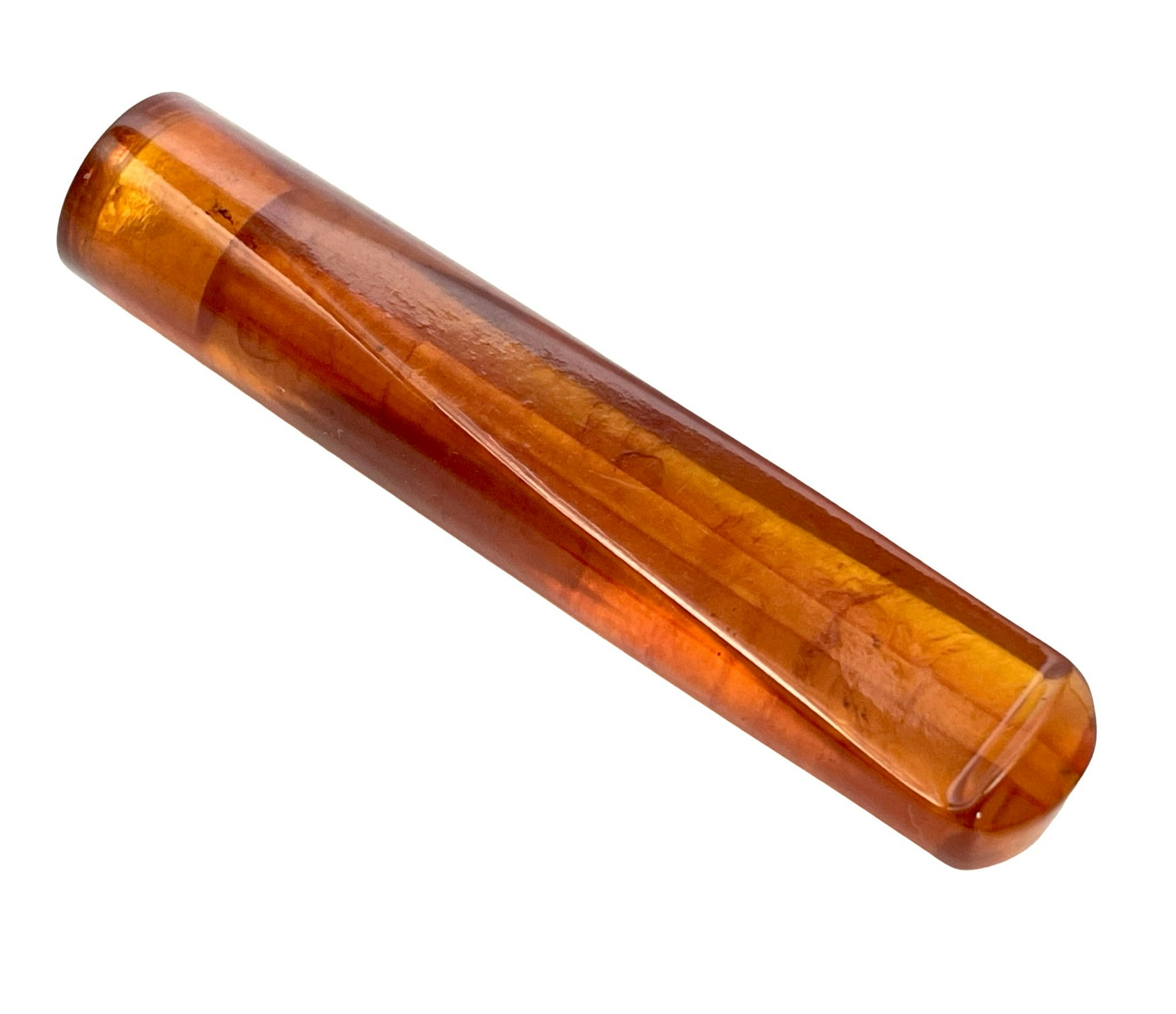 Antik Cigarettmunstycke med guld