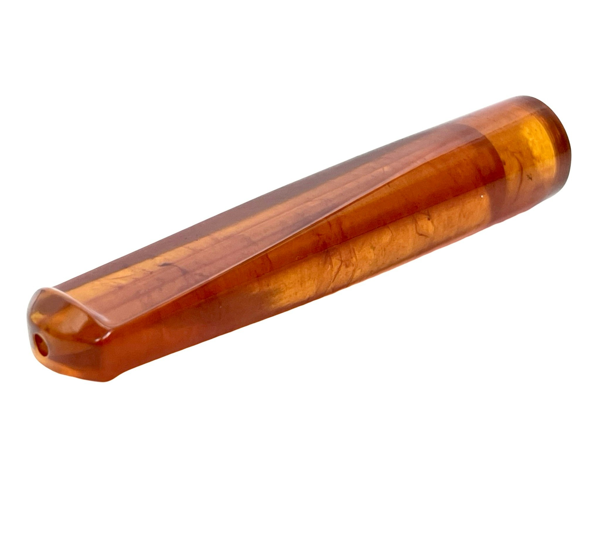 Antik Cigarettmunstycke med guld