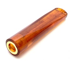 Antik Cigarettmunstycke med guld