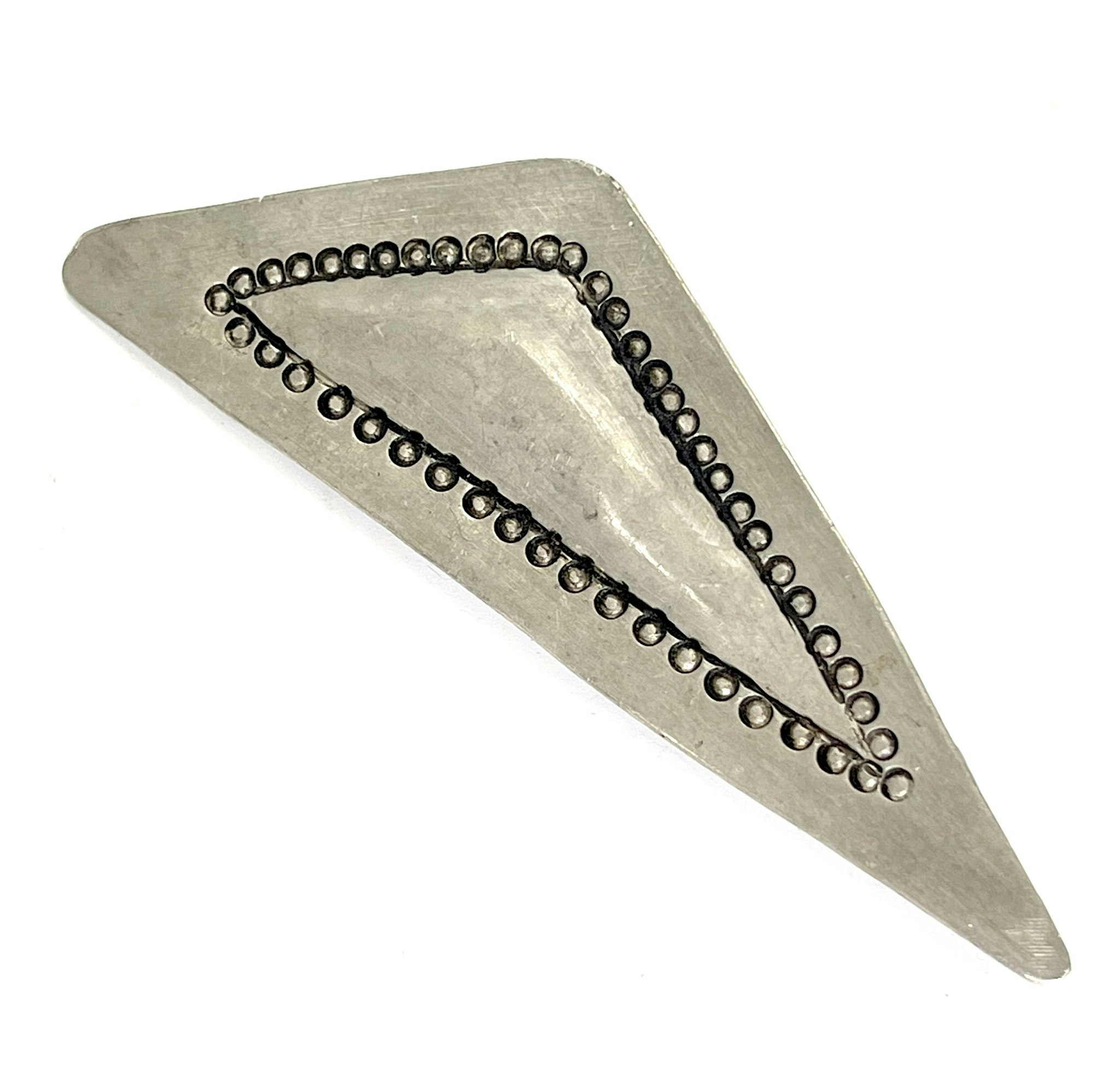 Vintage, Brosch av GW Upsala Tenn