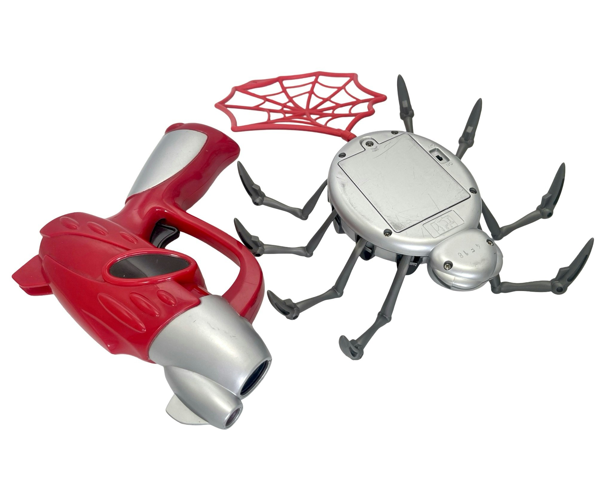 Mind Attack Spider-spel