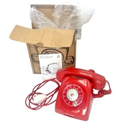 Dialog telefon 1970-tal nyskick