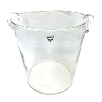 Nils Landberg, Ishink med slev, glas, Orrefors