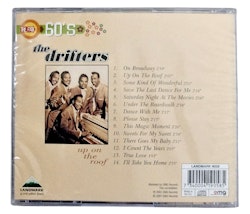 The Drifters, Up On The Roof 60s, CD NY