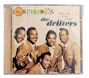 The Drifters, Up On The Roof 60s, CD NY
