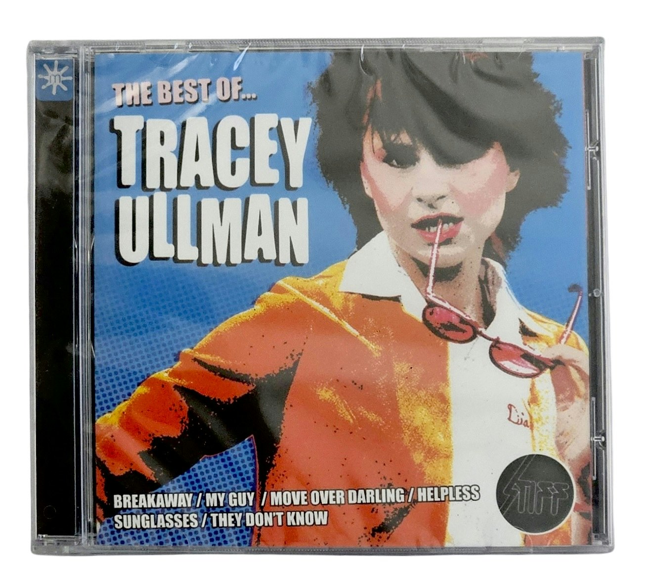 The Best Of Tracey Ullman, CD NY
